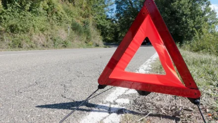 В ДТП на трассе в Астраханской области погибла 27-летняя женщина 