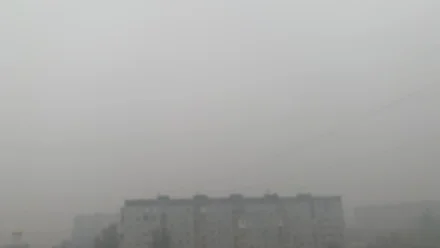 МЧС объяснило новое появление запаха гари в Астрахани