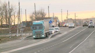 Вес-контроль на астраханских дорогах