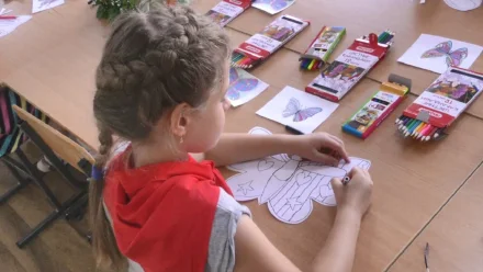 В Астрахани открылось 36 пришкольных лагерей с дневным пребыванием