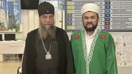 Духовные лидеры Астраханской области проголосовали на выборах
