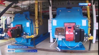 Отопительный сезон в Нариманове проходит в штатном режиме