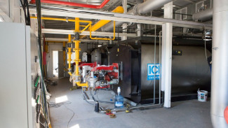 В астраханском посёлке Володарский осенью заработает новая котельная