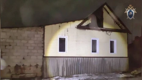 В Астраханской области впервые в этом году – погибший на пожаре