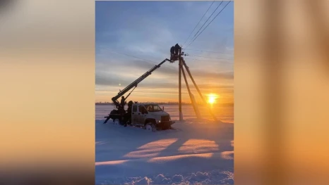 Астраханские энергетики помогли коллегам восстановить электроснабжение в Адыгее