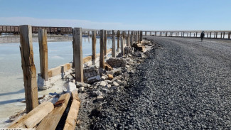 Компания «Руссоль» оспорила предписания Росприроднадзора по озеру Баскунчак