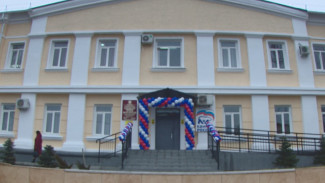 В Камызяке после капитального ремонта открылась детская школа искусств