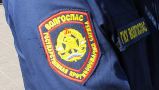 В Астрахани спасли мужчину с признаками переохлаждения