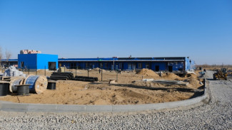 На строительство астраханских госпиталей направят 1,84 млрд рублей