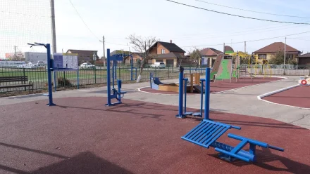 В Астраханской области обустраивают 35 объектов по программе «Инициативное бюджетирование»