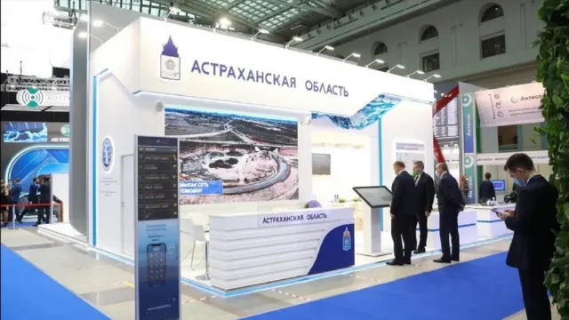 В Астрахани хотят создать международный центр подготовки плавсостава