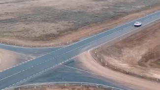 В Астраханской области отремонтировали 135 км федеральных трасс
