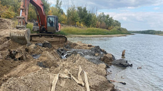 В Астраханской области выявлен факт загрязнения почвы нефтепродуктами