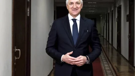 Леонид Огуль открыл электронную приемную в Telegram