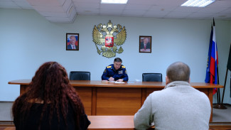 Руководитель астраханского следственного управления СКР проведёт приём граждан