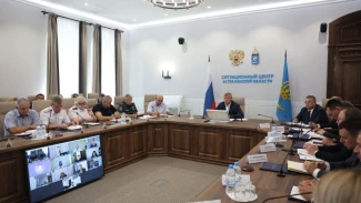 В астраханских школах проверяют пожарную безопасность перед новым учебным годом