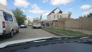 В Астрахани на улице обнаружили мужчину без признаков жизни 