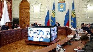 В Астраханской области на треть уменьшилось число людей, остающихся без света