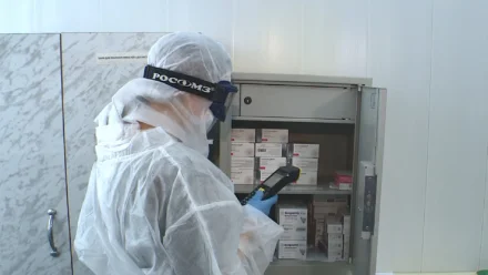 В Астрахани Минздрав не выявил проблем с бесплатными лекарствами от COVID-19 