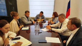 Астраханский вице-губернатор 26 августа ответит на вопросы жителей региона