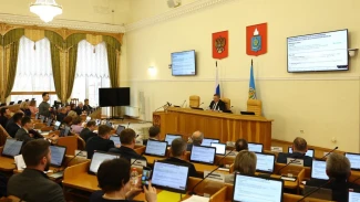 В Астраханской области экосбор направят на уборку мусора с берегов