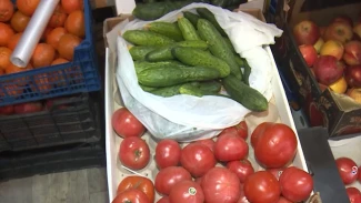 Подорожали ли огурцы в Астрахани, и какая цена на остальные продукты