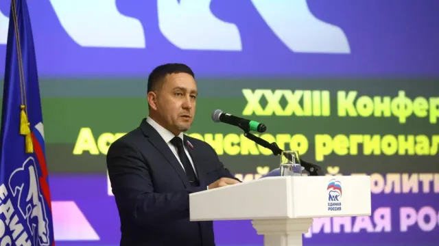 Астраханский депутат вновь решил отправиться добровольцем в зону СВО