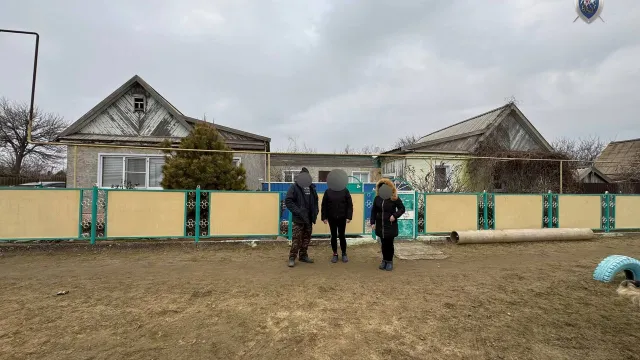 Молодого астраханца задержали по подозрению в убийстве отчима