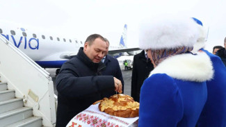 Премьер-министр Беларуси прибыл в Астраханскую область с рабочим визитом 