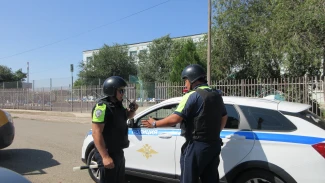 В школе под Астраханью провели антитеррористическую тренировку