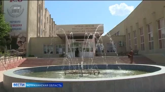 Астраханский медуниверситет поставил рекорд по числу заявлений в приемной кампании этого года