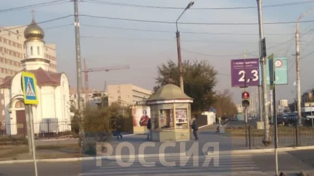 Названа причина запаха гари в Астрахани