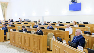 В Думе Астраханской области 7-го созыва избраны руководители фракций