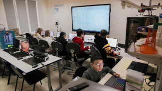 В Астрахани открылся центр для одарённых детей