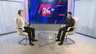 Интервью. Федеральная кампания "АнтиДроп". Эфир от 22.03.2026