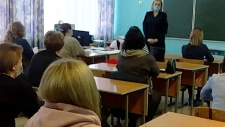 Астраханская полиция приняла меры к трудным подросткам из Капустина Яра