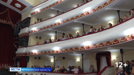 Чем заняться астраханцам на этих выходных