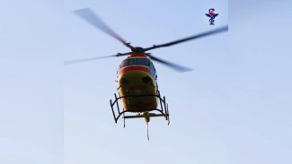 Астраханская санавиация совершила 810 вылетов, эвакуировав 844 жителя 