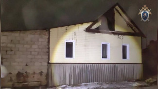 В Астраханской области впервые в этом году – погибший на пожаре