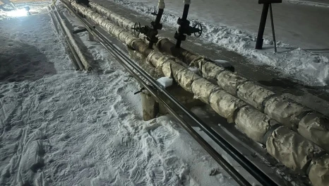 В Астраханской области восстановили горячее водоснабжение больницы