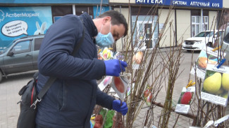 В Астраханской области саженцы плодовых деревьев проверяют на наличие заболеваний и вредителей