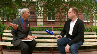 Астраханский врач рассказал о вкладе сотрудников медуниверситета в Великую Победу