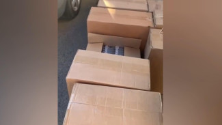 В Астраханской области пресекли канал контрабанды табачной продукции