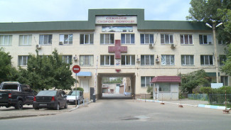 В Астрахани нагрузка на скорую помощь возросла из-за жары и коронавируса