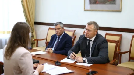 Игорь Бабушкин поручил разобраться в споре управляющих компаний