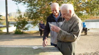 Ветеран астраханской гребли рассказал, как состязался с героем фильма «Первый на Олимпе»