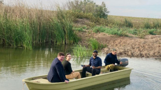 Велопутешественник из Индии приехал в Астрахань и побывал в дельте Волги 