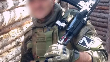 Астраханский участник СВО: «Победы добиваются не только солдаты на передовой, но и граждане, обеспечивающие надёжный тыл»