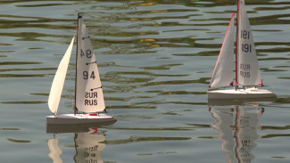 Астраханцы вошли в тройку лучших в России по судомодельному спорту