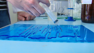 Астраханские учёные разработали пищевую плёнку из рыбьей чешуи